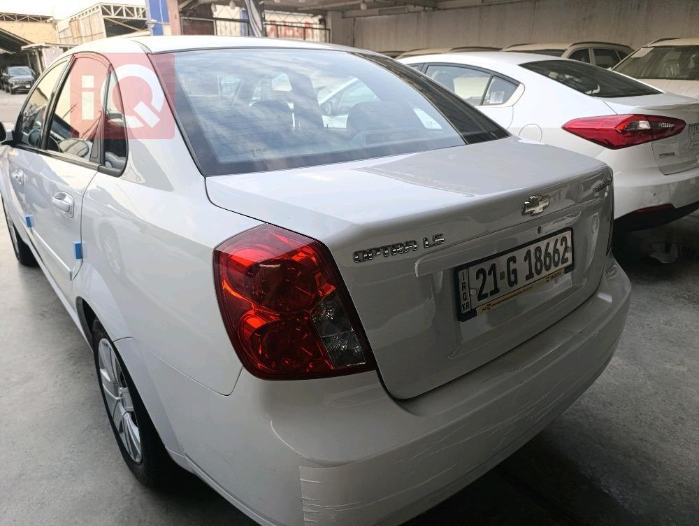 Chevrolet Optra